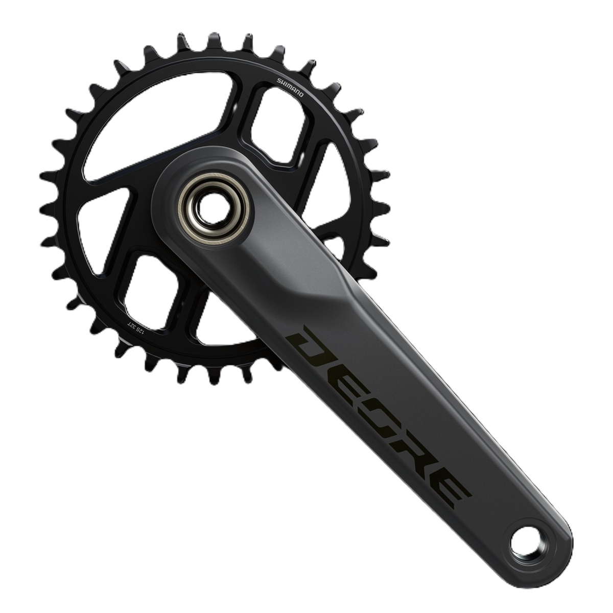 SHIMANO Stred Deore FC-M6200 32 z. 1 x 12 prevodov