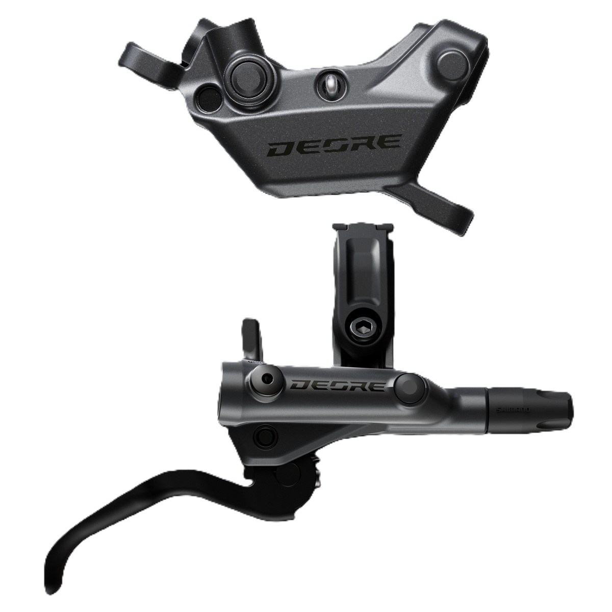 SHIMANO Hydraulická brzda Deore M6220 zadná