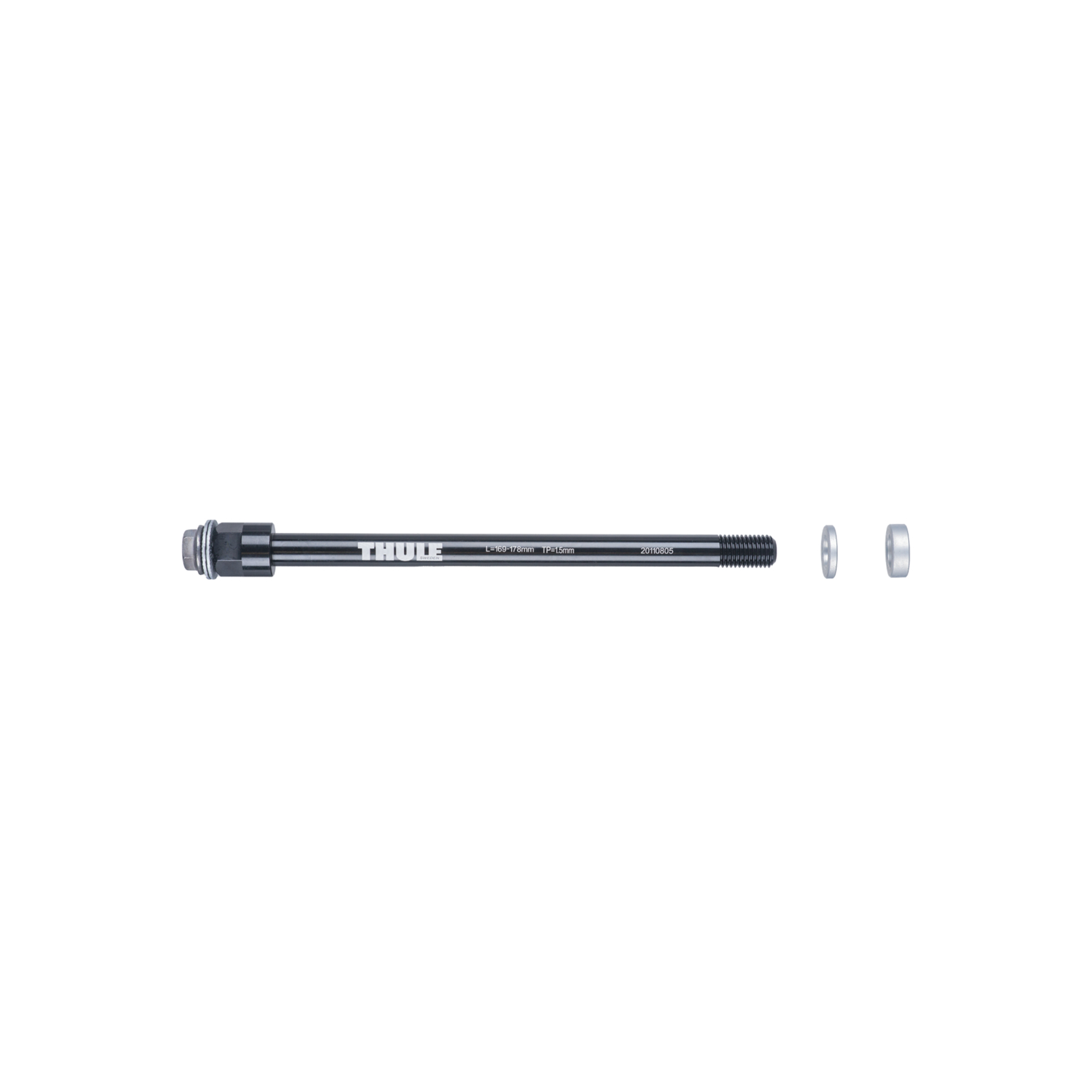 THULE Oska SHIMANO 169-178mm (M12x1.5)