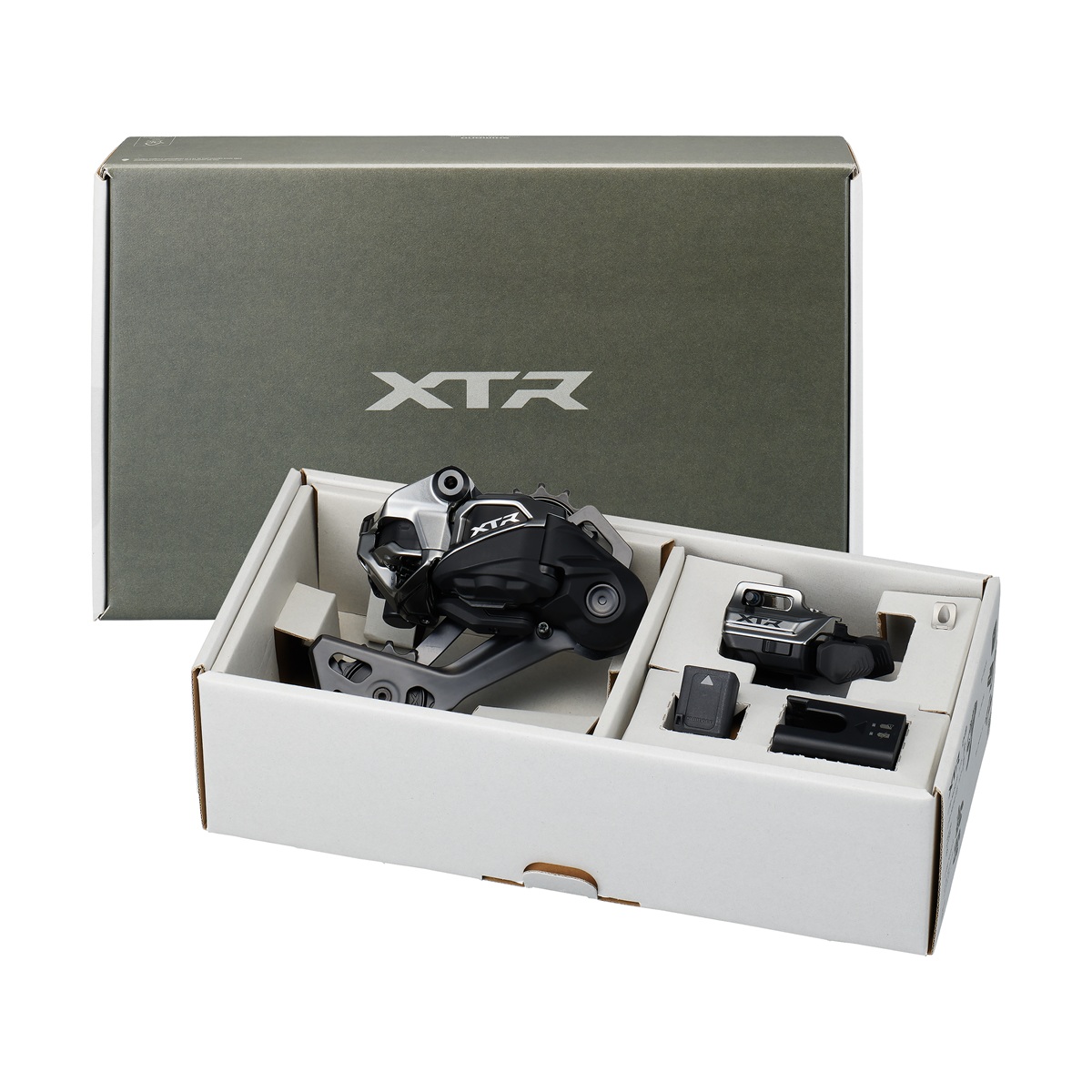 SHIMANO Upgrade kit XTR M9250 Di2 na objímku